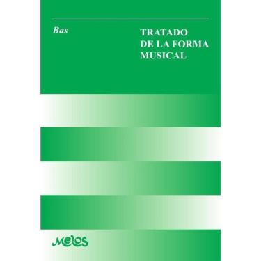 Imagem de BA9239 - Tratado de la forma musical - Espanhol