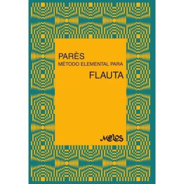 Imagem de BA10512 - Método elemental para flauta - Páres - Espanhol