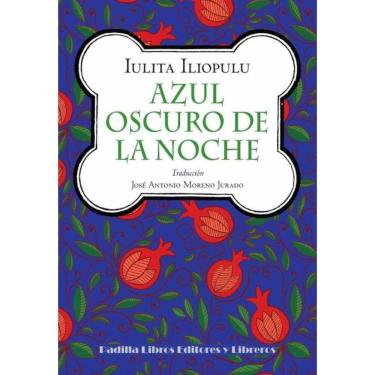 Imagem de Azul oscuro de la noche - Espanhol