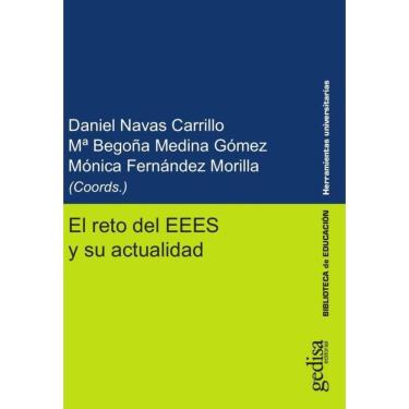 Imagem de El reto del EEES y su actualidad - Espanhol