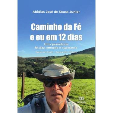Imagem de Caminho da Fé e eu em 12 dias-Português