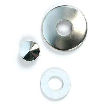 Imagem de Jandorf Kit de bloqueio 1/8ip Nic Finish (60235)