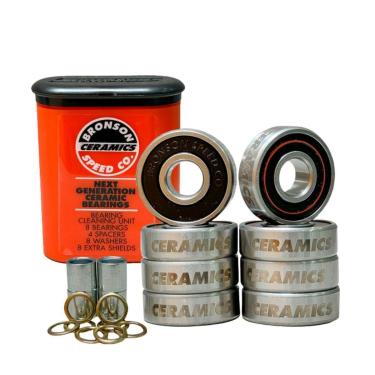 Imagem de Rolamento Bronson Speed Co. Ceramic-Masculino