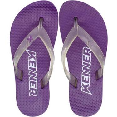 Imagem de Sandália de Dedo Kenner Summer Lisa Confortável Masculina-Masculino