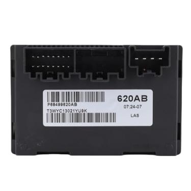 Imagem de aqxreight Módulo de Controle de Transferência, Substituição para WK 2022 2021 Com Material ABS, Ajuste 68499620AA 68499620AB para Uma Experiência de Direção Suave