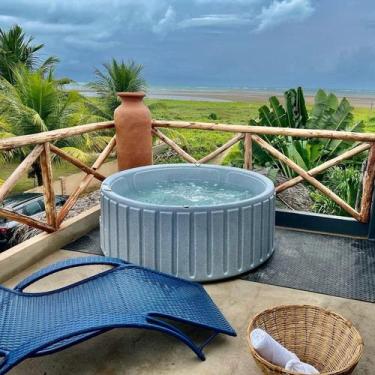 Imagem de Eco Spa Top Line: Banheira de Hidromassagem Portátil com Jatos, Aqueci