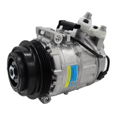 Imagem de Compressor de ar condicionado, compatível com Mercedes Maybach S450 S560 2008-2015 A0008300901 0008303001