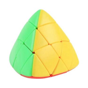 Imagem de Special Shape Mirror Magic Cube, Mastermonix Cube, Moinho de vento Mag