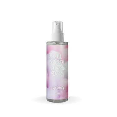 Imagem de Body Splash Candy 200ml - Aroma Gourmand Inspirado em Sabores Doces e Frutais - Escolha sua Fragrância (Algodão Doce)