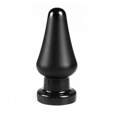 Imagem de Plug Anal Em Formato Cônico Brinquedo Erótico Plug Dilatador para Treino e Relaxamento PL036