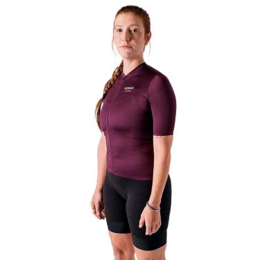 Imagem de Camisa De Ciclismo Jersey Nomad Feminina Racing Apex-Feminino