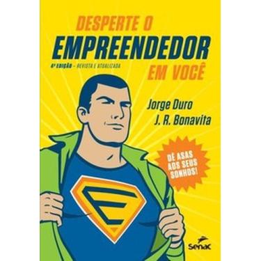 Imagem de Desperte o empreendedor em você: dê asas aos seus sonhos! - SENAC RIO,