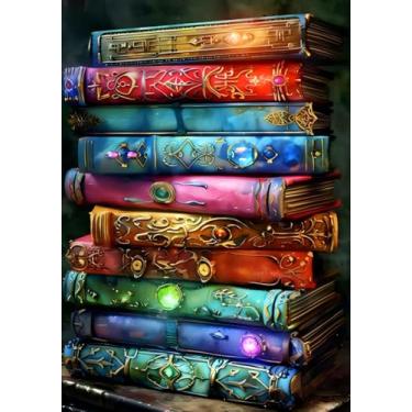 Imagem de RYMILIE Pintura de diamante