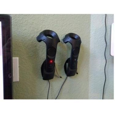 Imagem de Suporte De Parede Ou Mesa Htc Vive Controle E Carregador