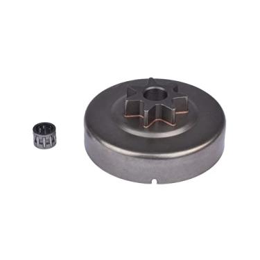 Imagem de Cancanle Rolamento de corrente de tambor de embreagem 3/8"-7T compatível com motosserra STIHL 029 034 036 039 MS290 MS360 MS390 034 Super MS310