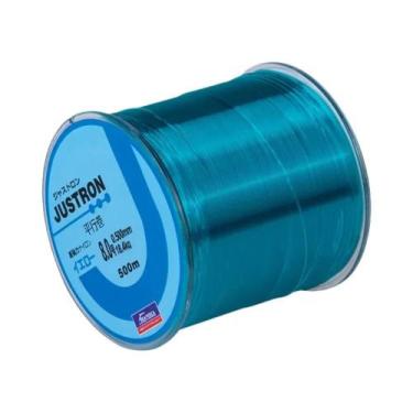 Imagem de Linha De Pesca De Nylon Colorida De 500m Durável Para Pesca Em Rocha N