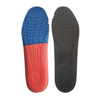 Imagem de THJKUPO Palmilhas esportivas confortáveis palmilhas esportivas masculinas acolchoadas que absorvem o suor palmilhas casuais (45)