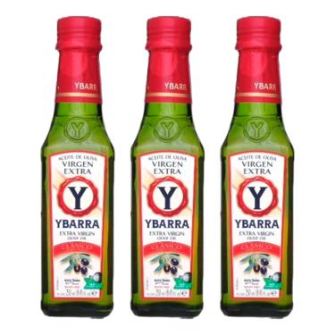 Imagem de Kit 3X: Azeite Extra Virgem Espanhol Ybarra 250ml