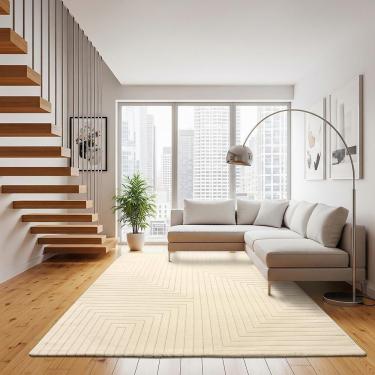 Imagem de Tapete Movimentos Ort. Snow 200x250cm Tapetes São Carlos