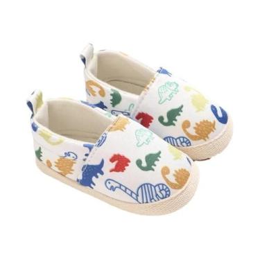 Imagem de Sapatos Pré-walker Para Bebês Recém-nascidos De 0 a 18 Meses, Sapatos 