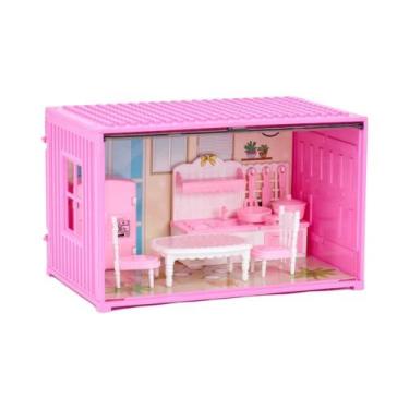 Imagem de Móveis Em Miniatura Para Casa De Bonecas Em Escala 1:12, Decoração De 