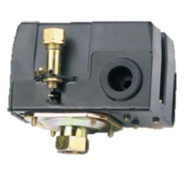 Imagem de Automático Media Pressão 1 Via C/ Chave Liga E Desliga (100 à 140 Libras)