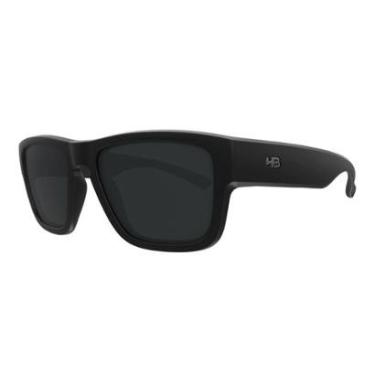 Imagem de Óculos Solar Hb H-bold 10104820243001  Fosco Lente Cinza-Masculino