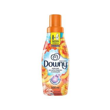 Imagem de Amaciante Downy Concentrado 500Ml Verao Tropical