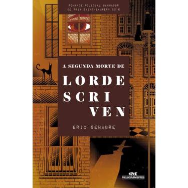 Imagem de Livro - A Segunda Morte de Lorde Scriven