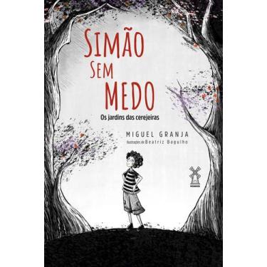 Imagem de Livro - Simão sem medo