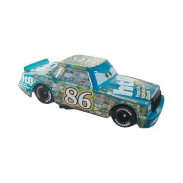 Imagem de Carrinhos De Brinquedo Disney Pixar Carros 95 Lightning McQueen E Cami
