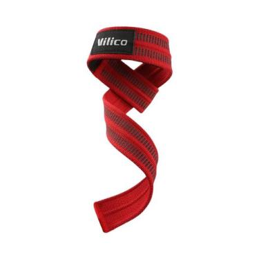 Imagem de Alças De Levantamento De Peso, Luvas De Academia, Alças De Punho Para 