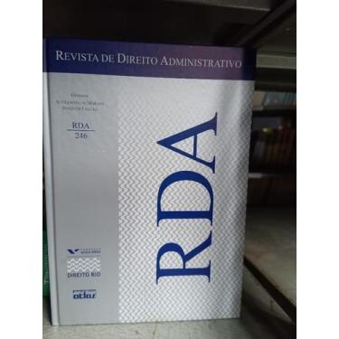 Imagem de Revista de Direito Administrativo - V. 248 - LIVRARIA PRO SECULO LTDA