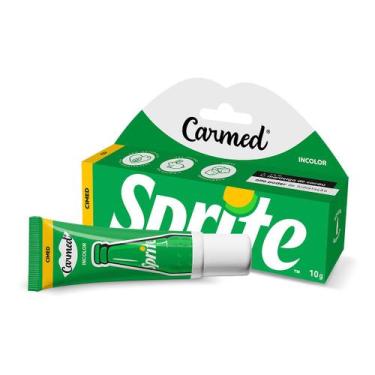 Imagem de Hidratante Labial Carmed Sprite Incolor 10g - CIMED