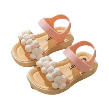 Imagem de Chinelos De Verão Para Crianças Meninos E Meninas Com Solado Macio Ant