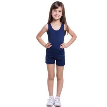 Imagem de Short Demorgan Infantil Feminino-Feminino