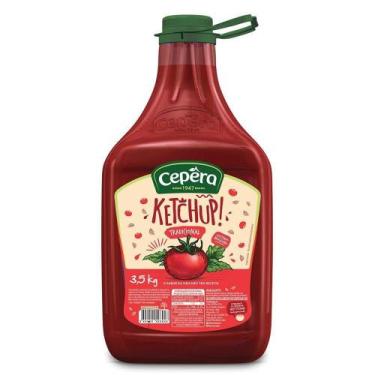 Imagem de Catchup Cepera Big  3.5kg