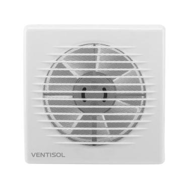 Imagem de Exaustor Para Banheiro Micro Ventilador Ventisol 150mm 110v, 110V