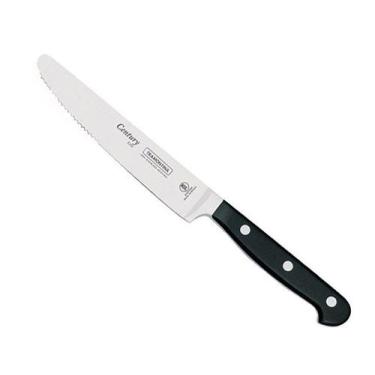 Imagem de Faca para Churrasco Jumbo Tramontina Century com Lâmina em Aço Inox e 