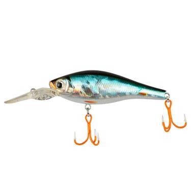Imagem de Isca Artificial Shugan Shad 60mm - Ikigai H004-Unissex