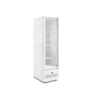 Imagem de Freezer Vertical Fricon 1 Porta Tripla Ação 284 Litros VCET284V Branco - 220V