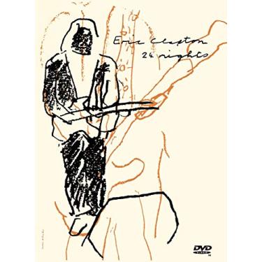 Imagem de Eric Clapton: 24 Nights
