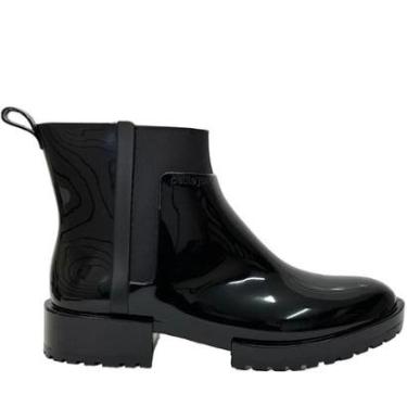 Imagem de Bota Galocha Feminina Tratorada Lobe II J-Lastic Petite Jolie Pj6649-Feminino