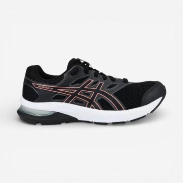 Imagem de Tênis Asics GEL-Shogun ST Feminino Preto-Feminino