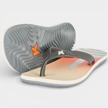 Imagem de Chinelo Kenner Summer Listras Masculino-Masculino