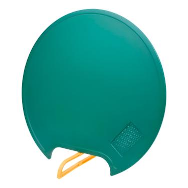 Imagem de Tábua Redonda Corte Antiderrapante Antimofo com Suporte