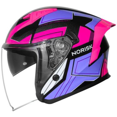 Imagem de Capacete Norisk Downtown II Provenza