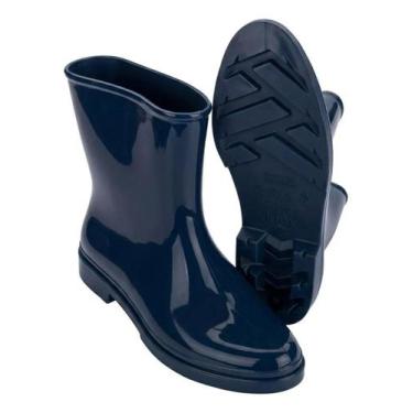 Imagem de Bota Galocha Feminina Gredene Impermeavel Chuva Agua Jetsky - Grendene