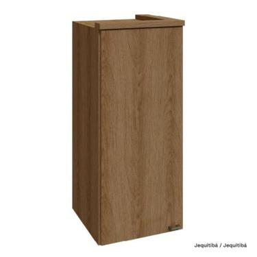 Imagem de Modulado Aéreo 01 Porta 100cm Altura Setiba - Móveis Rimo, Jequitibá