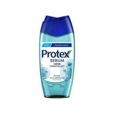 Imagem de Sabonete Líquido Protex Serum Hiper Hidratação Ácido Hialurônico 250ml